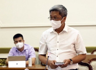 JULY 2: Ho Chi Minh City continues seeing high infections 