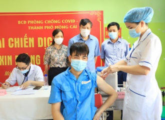 China pledges more Covid-19 vaccines for ASEAN 