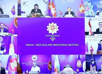 Growing importance of ASEAN-New Zealand relations for region’s prosperity