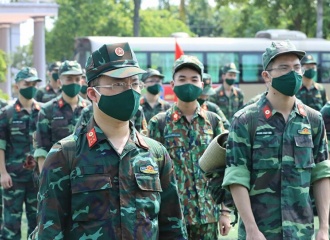 Today’s Covid News: Vietnam’s Defence Minister flies to HCM City for pandemic fight