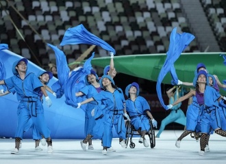 Tokyo 2020 Paralympic Games kicked off