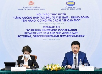 Vietnam to foster investment cooperation with Middle East