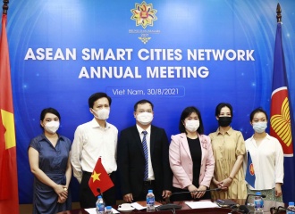 Vietnam looks for growth opportunity in ASEAN Smart Cities Network