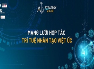 Vietnam-Australia artificial intelligence cooperation network launched