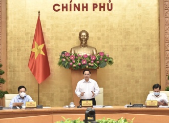 Vietnam targets to contain Covid-19 outbreak in September: PM