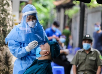 Today’s Covid News: Vietnam, UNICEF join hands to protect children in pandemic