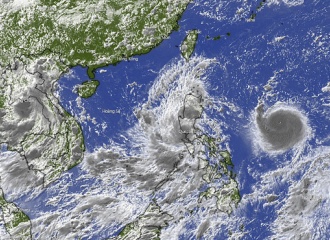 Vietnam to brace for tropical storm Conson