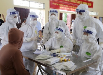 Today’s Covid News: More than half of people with coronavirus recovered in Vietnam