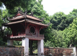 Project of “Temple of Literature Cultural Space” launched