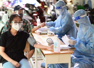 Today’s Covid News: Vietnam allocates more Sinopharm vaccine