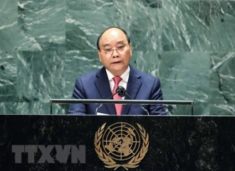 UNGA: Vietnam calls for unity in fight against Covid-19