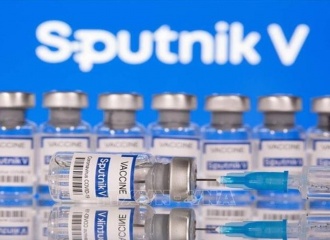 Vietnam receives 740,000 Russian-made vaccine doses