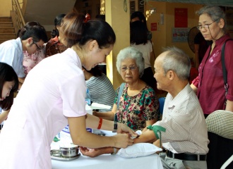 World Bank and Japan support community-based care for elderly in Vietnam