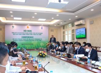 Partnership promotes energy efficiency in commercial buildings in Vietnam