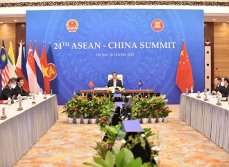 China pledges to support ASEAN comprehensive recovery framework 