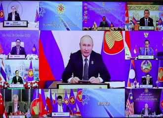 Russia considers ASEAN credible strategic partner: Putin