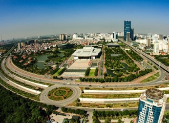 Digital transformation to build smart cities in Vietnam