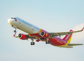 Vietjet and Safran sign $10-billion strategic partnership agreement