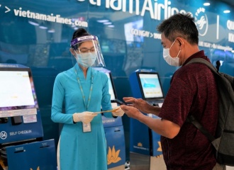 Vietnam Airlines among Top 10 Customer Experience Excellence 2021