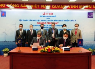 ADB, PVN establish partnership to promote green energy development in Vietnam