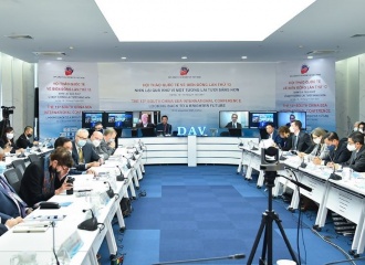 13th South China Sea Int’l conference: latest developments covered 