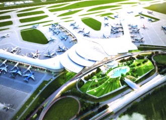 First-phase of Long Thanh Int’l Airport to be completed by January 2025