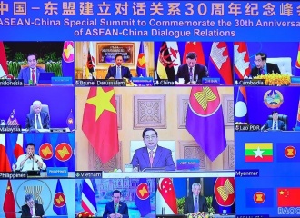 ASEAN-China's strategic trust must be forged, Vietnam says 