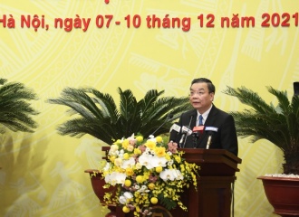 Hanoi devises plan to deal with scenario of 100,000 Covid-19 cases: Mayor