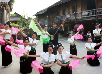 UNESCO considers recognizing Xoe Thai dance as World’s Intangible Cultural Heritage