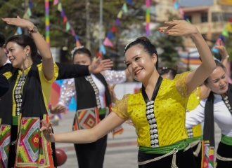 Xoe Thai Dance named as new Intangible Heritage of the World