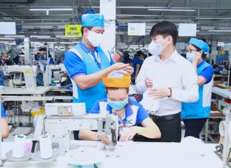 ILO, the Netherlands promote Vietnam's garment skills