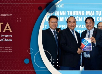 EVFTA - Magnet for European investors to Vietnam : EuroCham