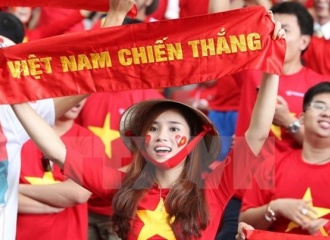 Attendants to Vietnam-China match expected to be 20,000