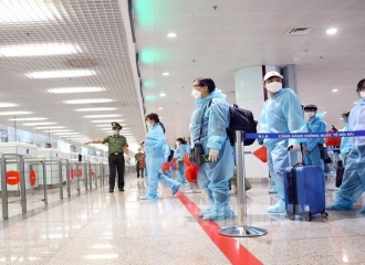 Foreigners, overseas Vietnamese facilitated entry procedures