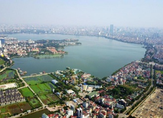 Opportunity for Hanoi to adopt sustainable urban development model