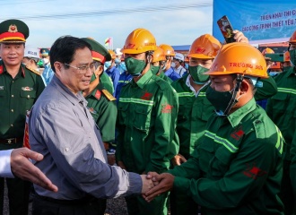 Construction of Long Thanh International Airport must be accelerated: Prime Minister 