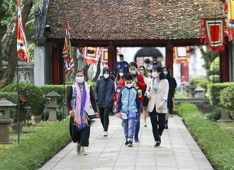 Post Covid-19 pandemic: Vietnam tourism industry revived