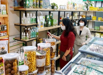 Hanoi to make OCOP product brands stronger