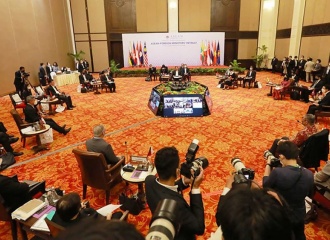 Foreign ministers gather for resilience of ASEAN 