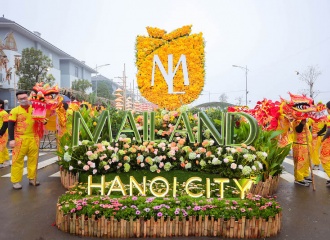 Creative City - branding strategy to accelerate Hanoi economy