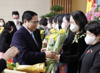 Gender equality as part of Vietnam’s cultural-historical tradition: PM