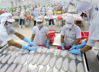 Vietnam's seafood exports surge 51% to US$1.5 billion in 2 months