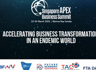 Vietnam attends Singapore Apex Business Summit 2022