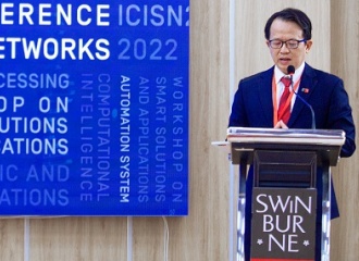 ICISN 2022 lures 200 research projects from more than 10 countries