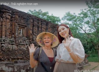 [Video] Latest tourism promo clip “Vietnam: Travel to Love” debuts