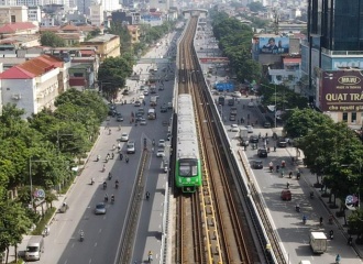 PM approves technical assistant funding for Hanoi's new metro section