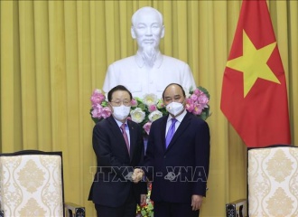 Vietnam seeks support from Korea Credit Guarantee Fund