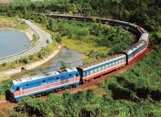 Rail freight routes of Vietnam-China start operation