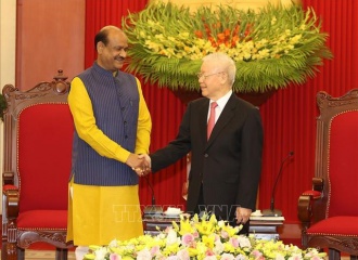 Vietnam, India to boost cooperation in tourism and trade