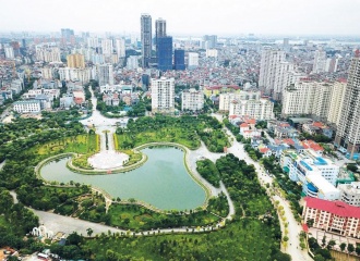 Politburo sets development objectives for Hanoi until 2030